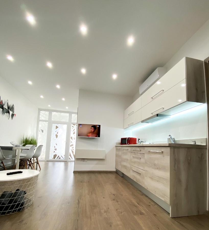 Foter Apartman Ii. 维拉尼 外观 照片
