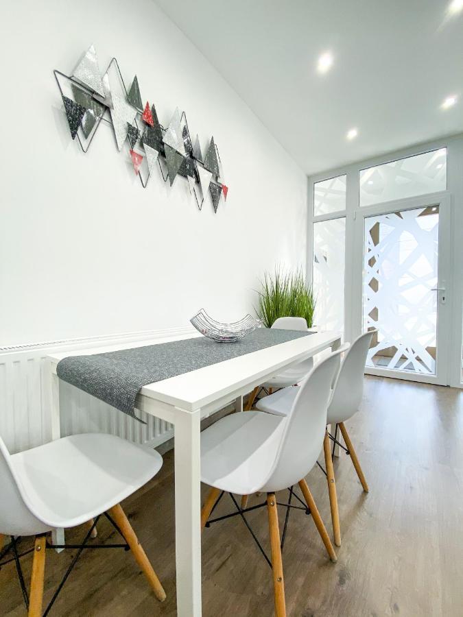 Foter Apartman Ii. 维拉尼 外观 照片