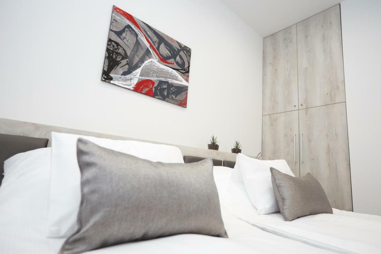 Foter Apartman Ii. 维拉尼 外观 照片