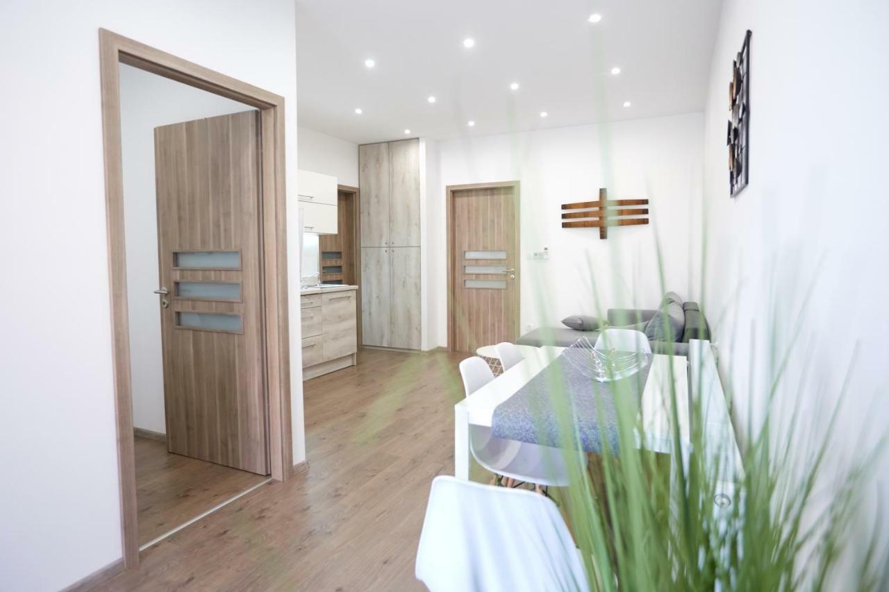 Foter Apartman Ii. 维拉尼 外观 照片