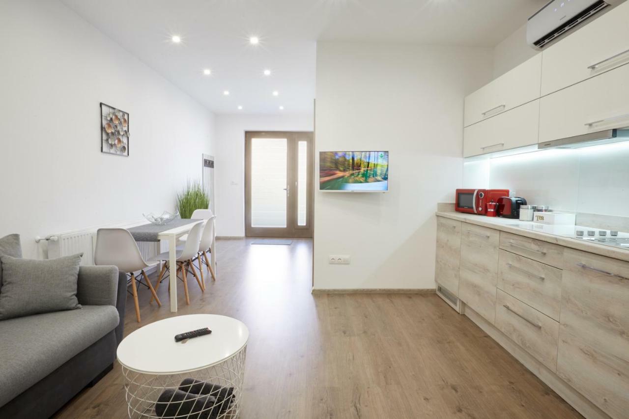 Foter Apartman Ii. 维拉尼 外观 照片